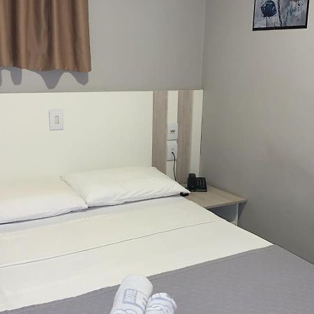Hotel Estacao Barueri Bagian luar foto
