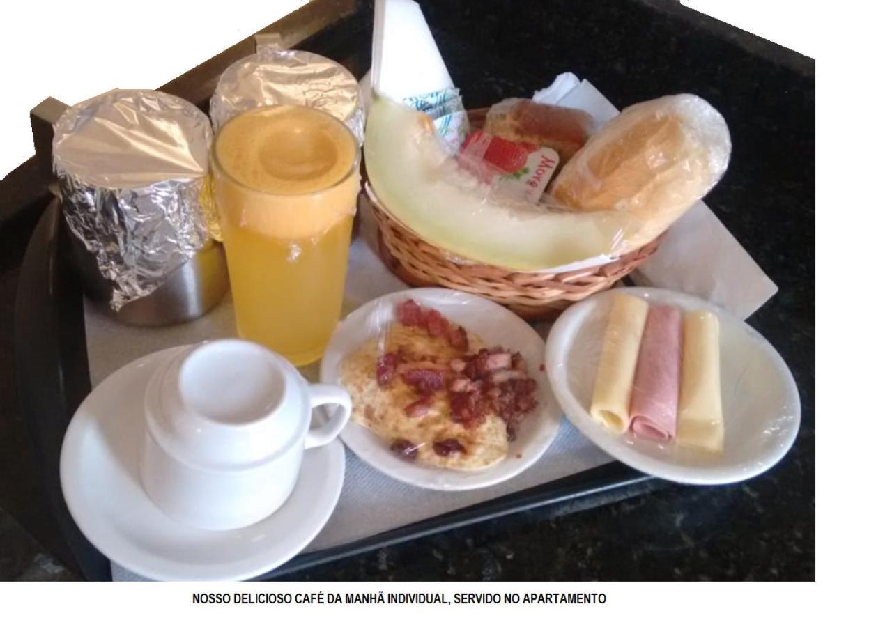 Hotel Estacao Barueri Bagian luar foto