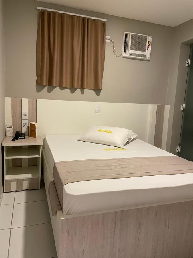 Hotel Estacao Barueri Bagian luar foto