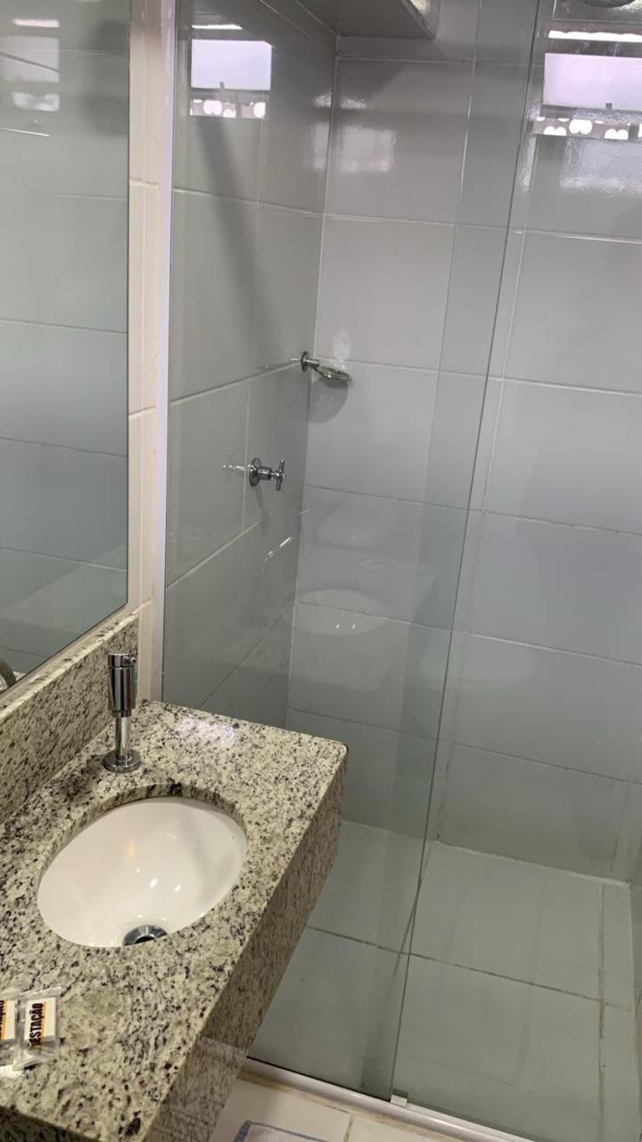 Hotel Estacao Barueri Bagian luar foto