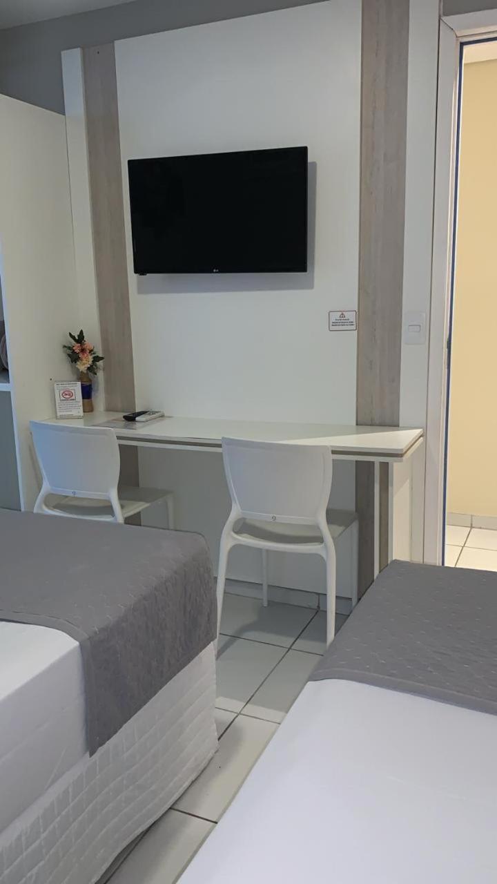 Hotel Estacao Barueri Bagian luar foto