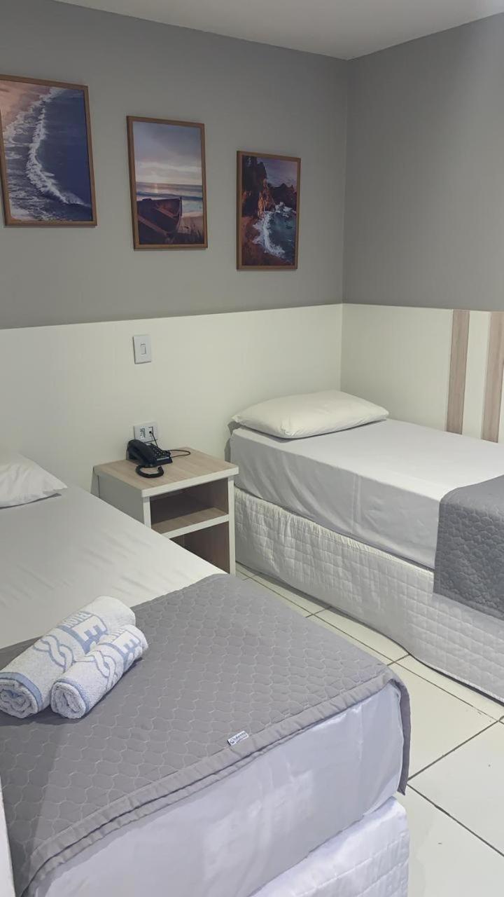 Hotel Estacao Barueri Bagian luar foto