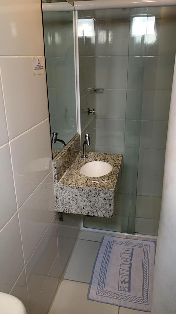 Hotel Estacao Barueri Bagian luar foto
