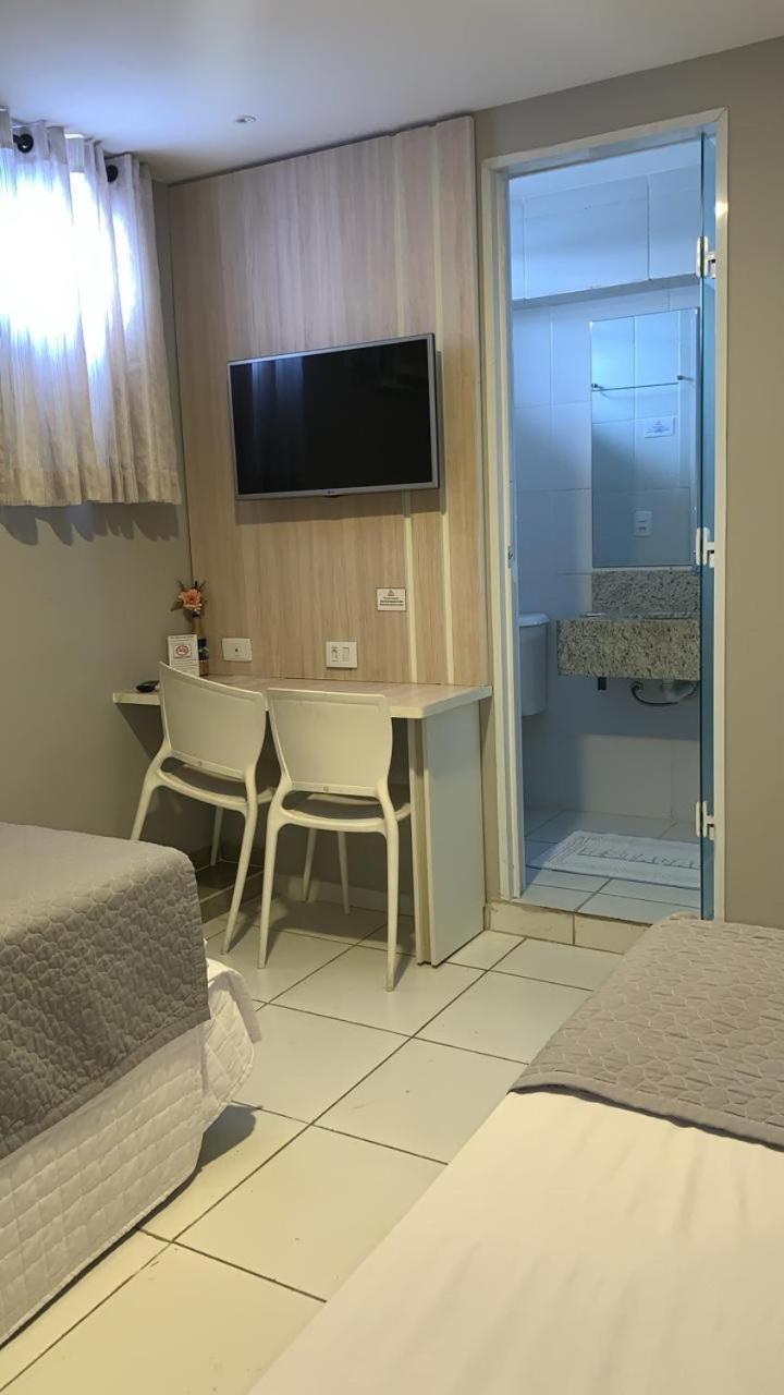 Hotel Estacao Barueri Bagian luar foto