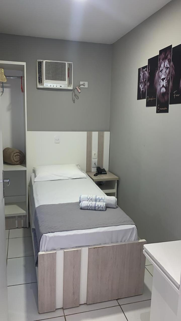 Hotel Estacao Barueri Bagian luar foto