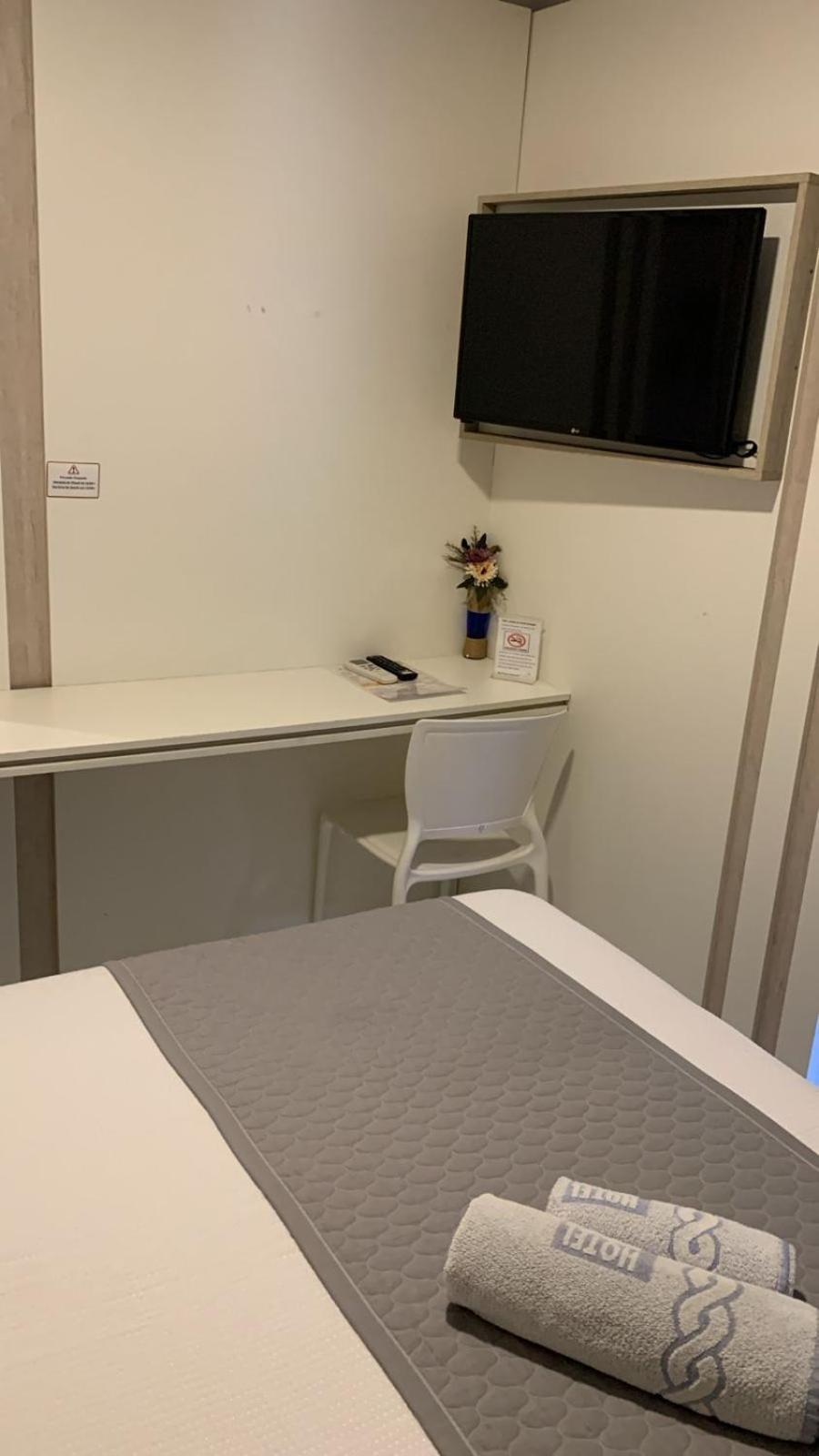 Hotel Estacao Barueri Bagian luar foto