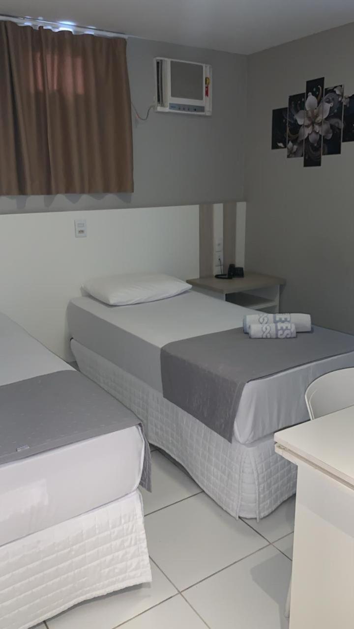 Hotel Estacao Barueri Bagian luar foto