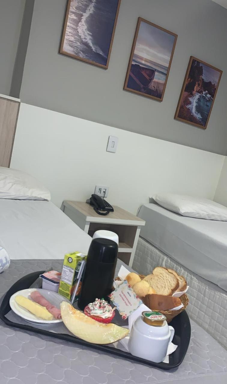 Hotel Estacao Barueri Bagian luar foto