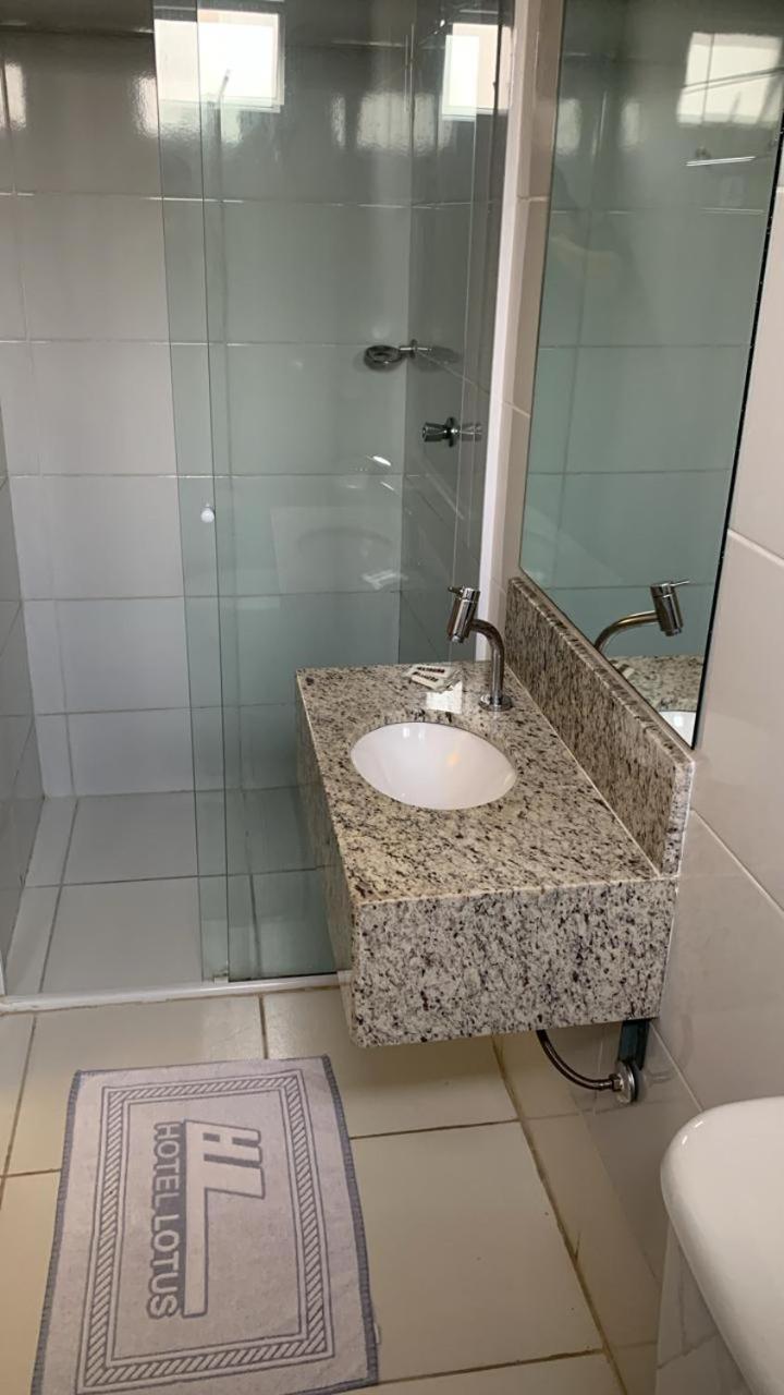 Hotel Estacao Barueri Bagian luar foto