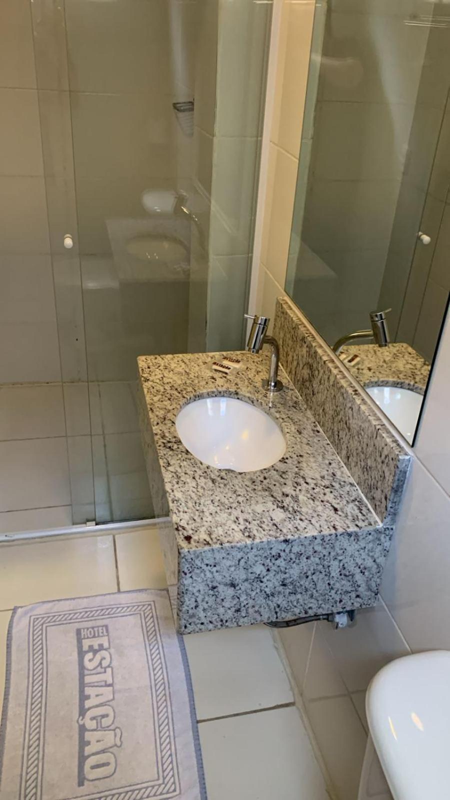 Hotel Estacao Barueri Bagian luar foto